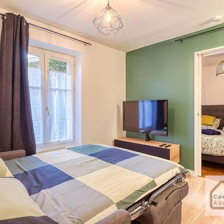 Montplaisir Escapade Paisible 2 A 4 Voyageurs 아파트 외부 사진