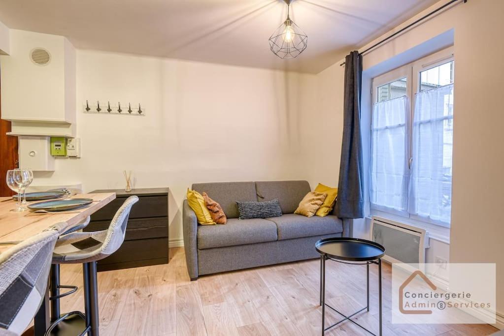 Montplaisir Escapade Paisible 2 A 4 Voyageurs 아파트 외부 사진