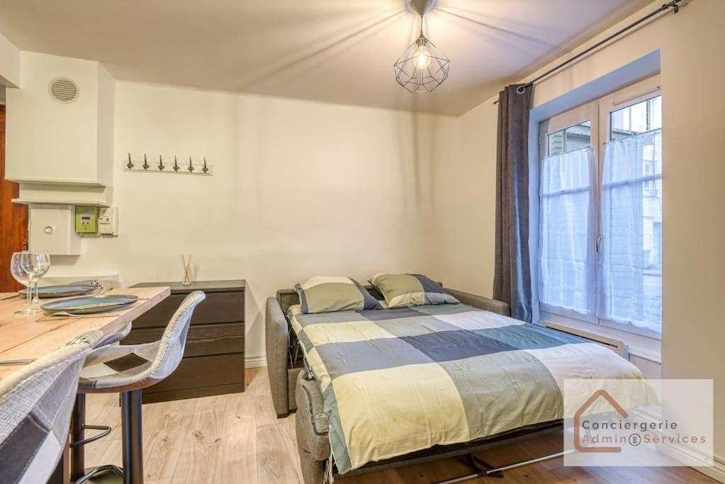 Montplaisir Escapade Paisible 2 A 4 Voyageurs 아파트 외부 사진
