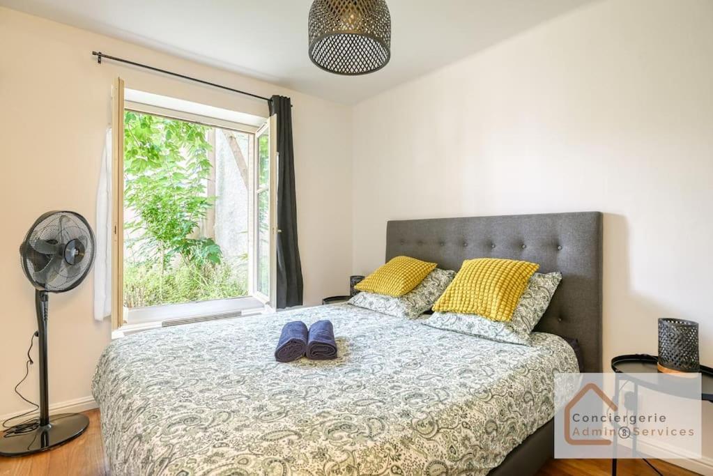Montplaisir Escapade Paisible 2 A 4 Voyageurs 아파트 외부 사진