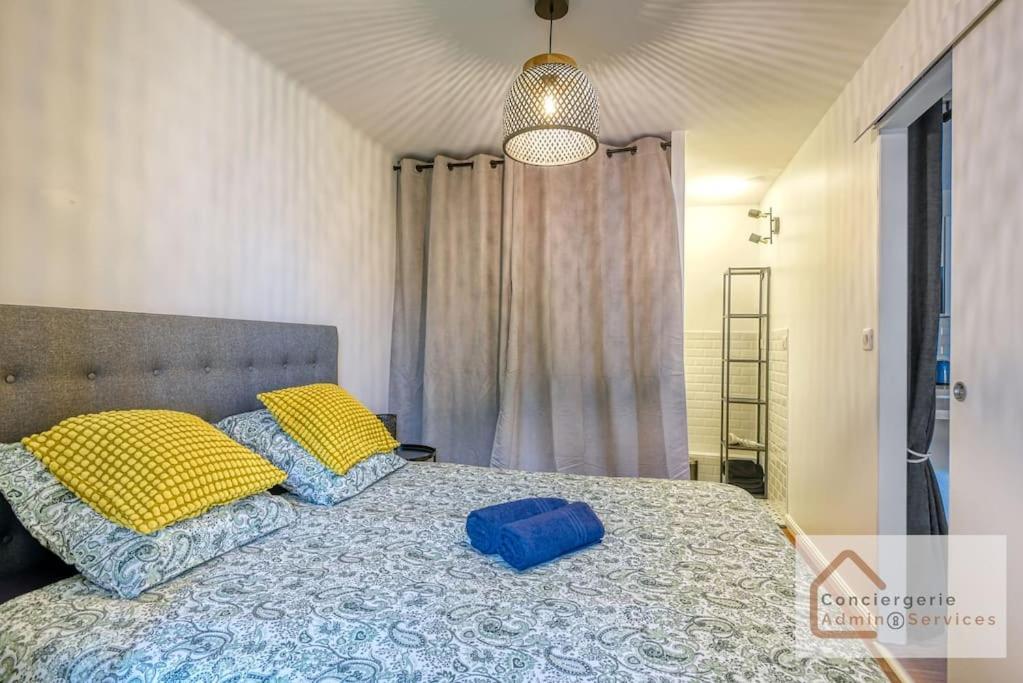 Montplaisir Escapade Paisible 2 A 4 Voyageurs 아파트 외부 사진